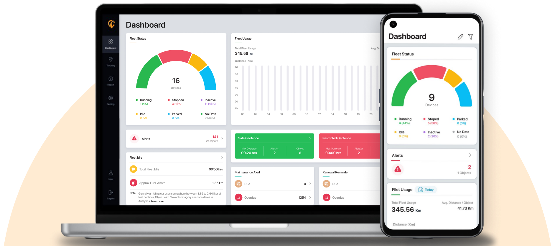 Fleet Management System