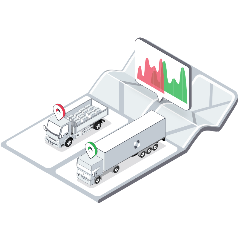 Tracksha for FMCG
