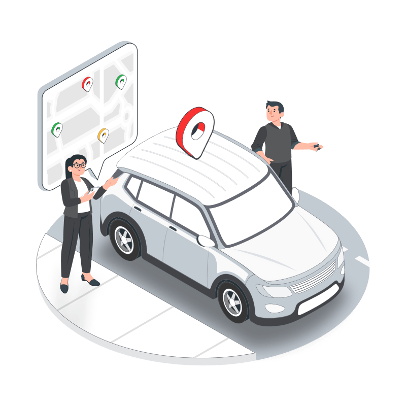 Tracksha for Hire & Rentals