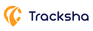 Tracksha Logo