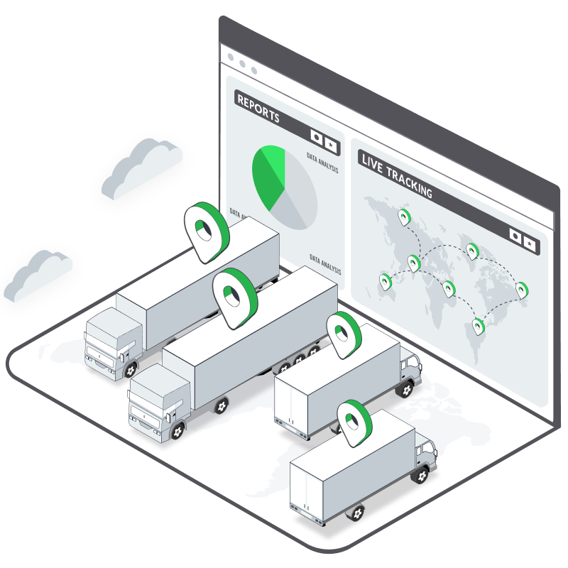 Tracksha for Agriculture
